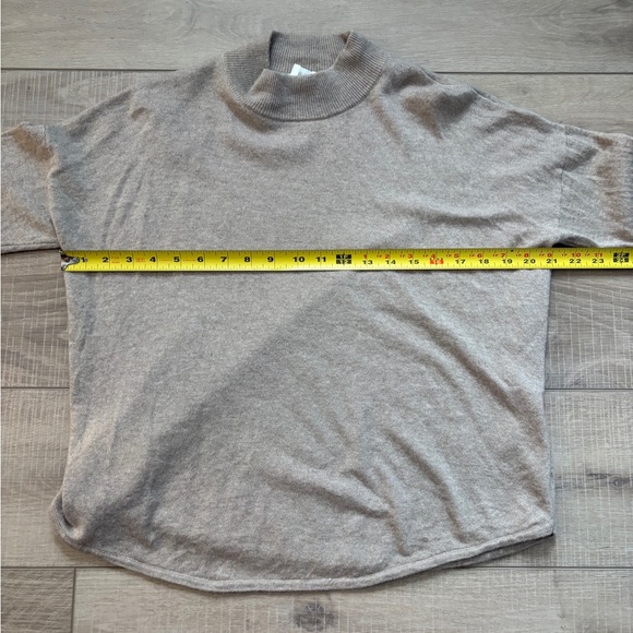 Madewell Women's Ashbury Turtleneck Sweater - Picture 6 of 7